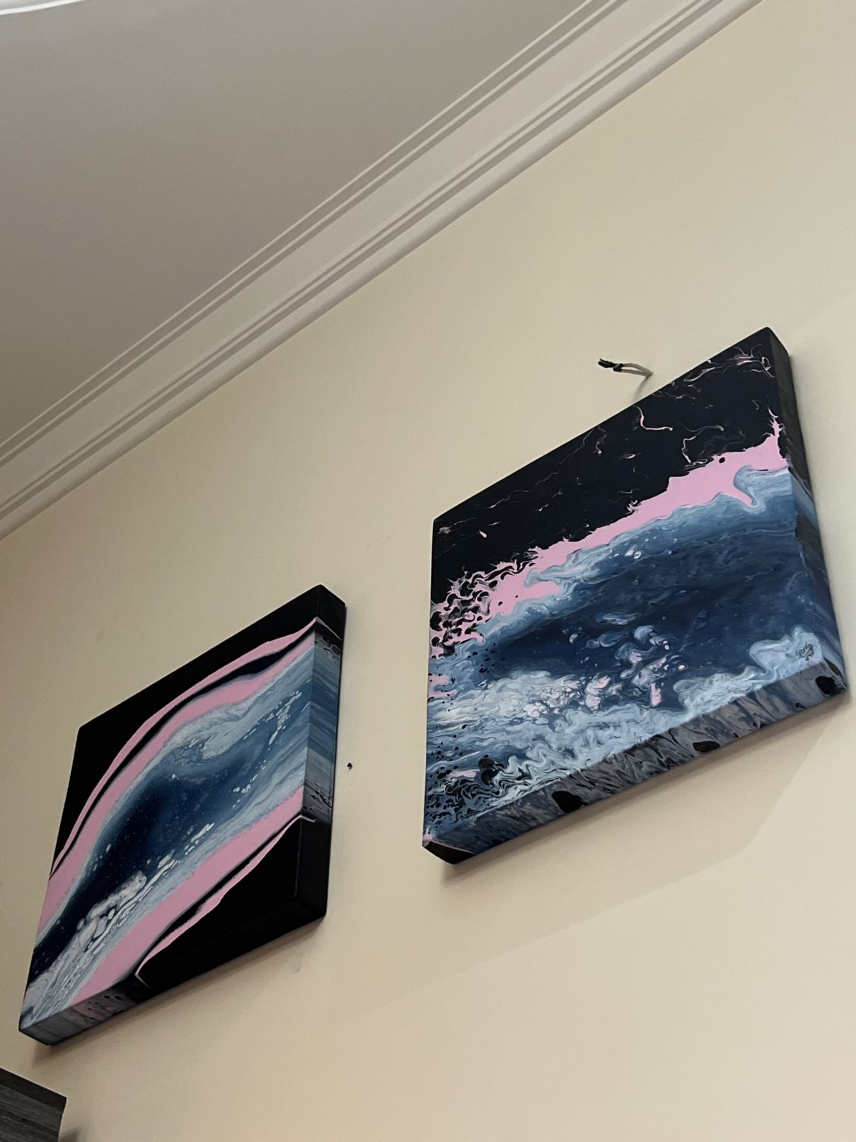 تابلو مدرن ابستره