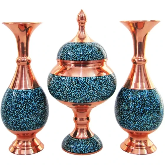 ظروف مسی