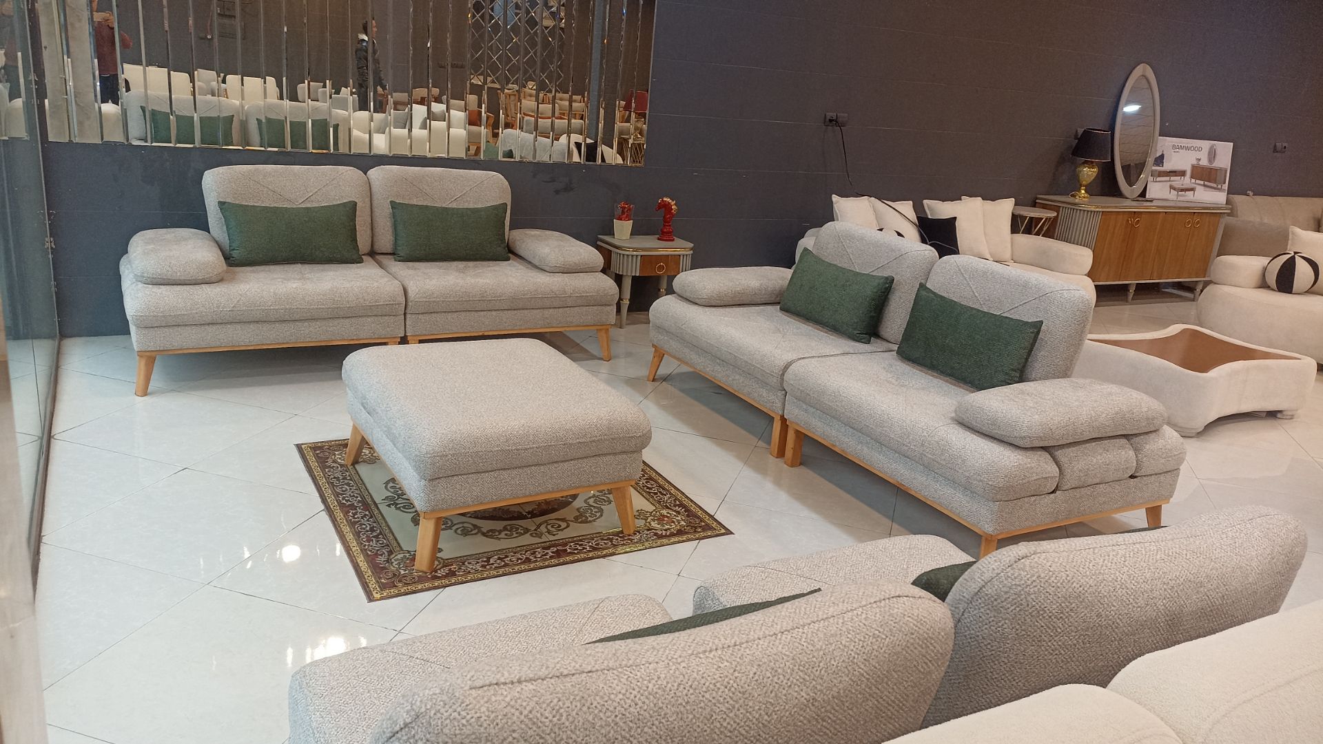 مبلمان راحتی