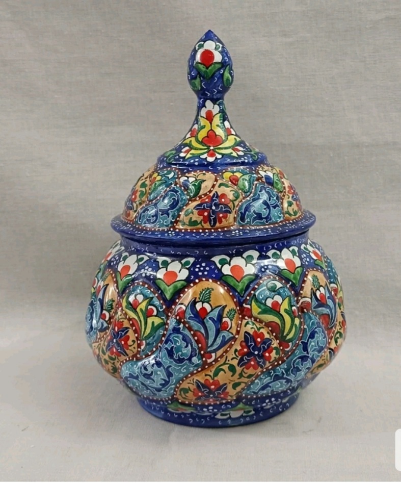 صنایع دستی میناکاری
