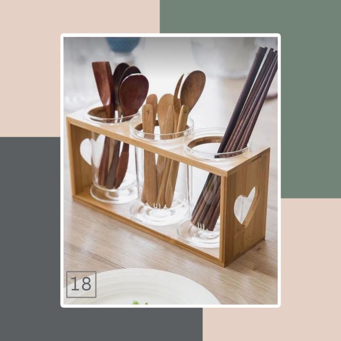 لوازم چوبی آشپزخانه