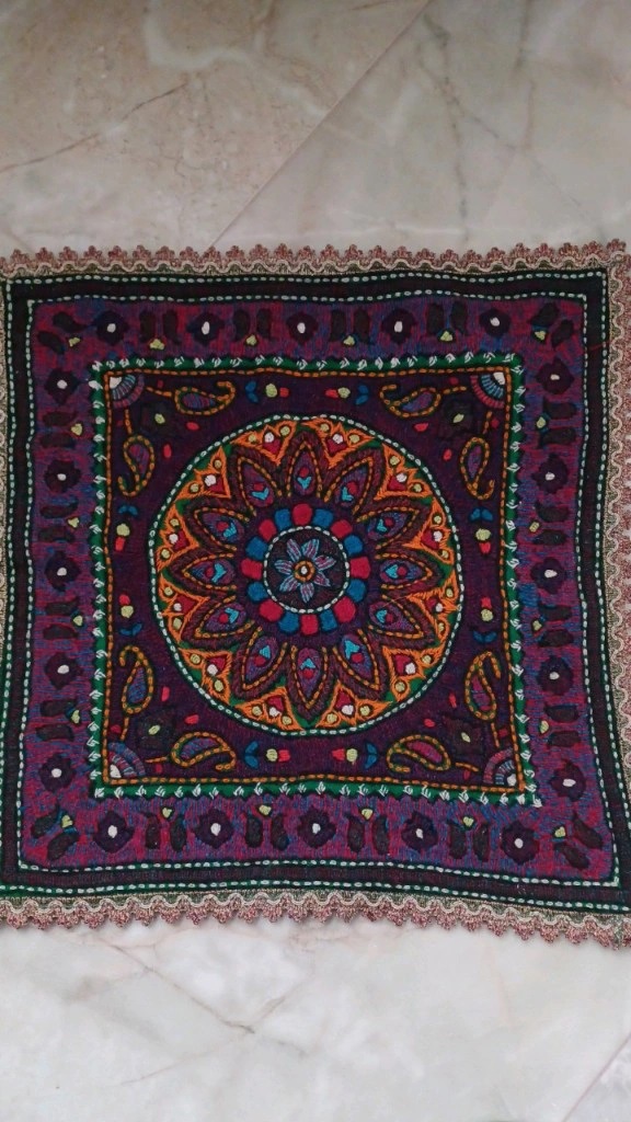 گلدوزی