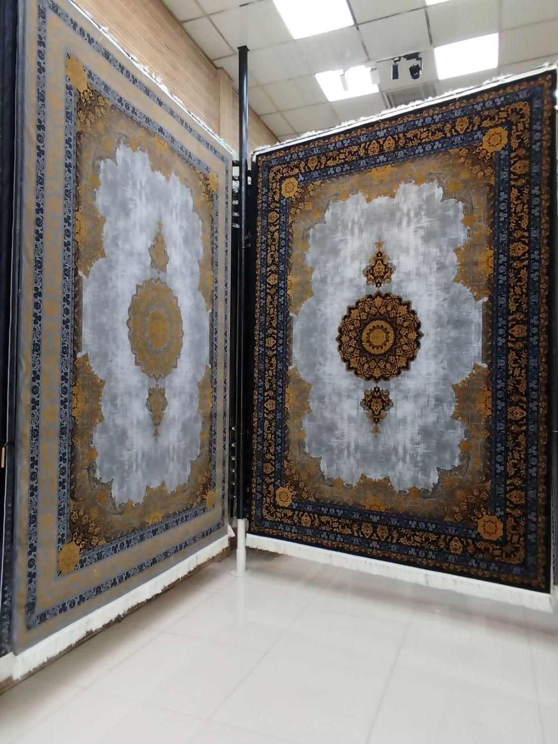 فرش ماشینی