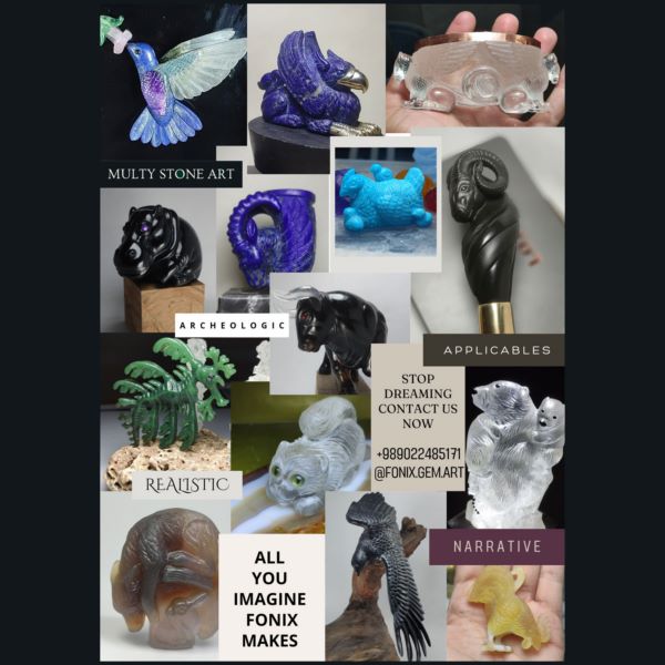 حجمتراشی گوهرسنگ 