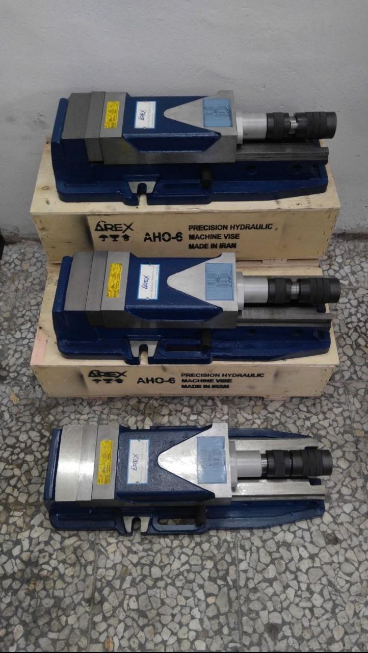 گیره هیدرولیک آرکس