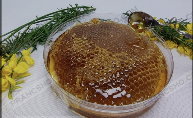 عسل طبيعي خوانسار (توكاياكا)