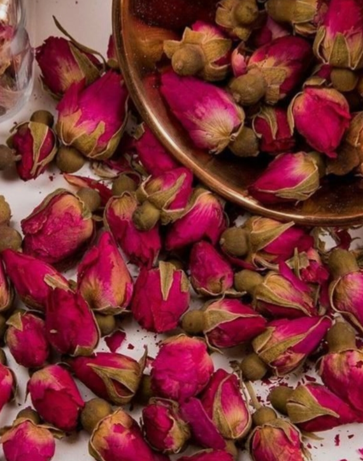 پک زرشک و گلمحمدی 