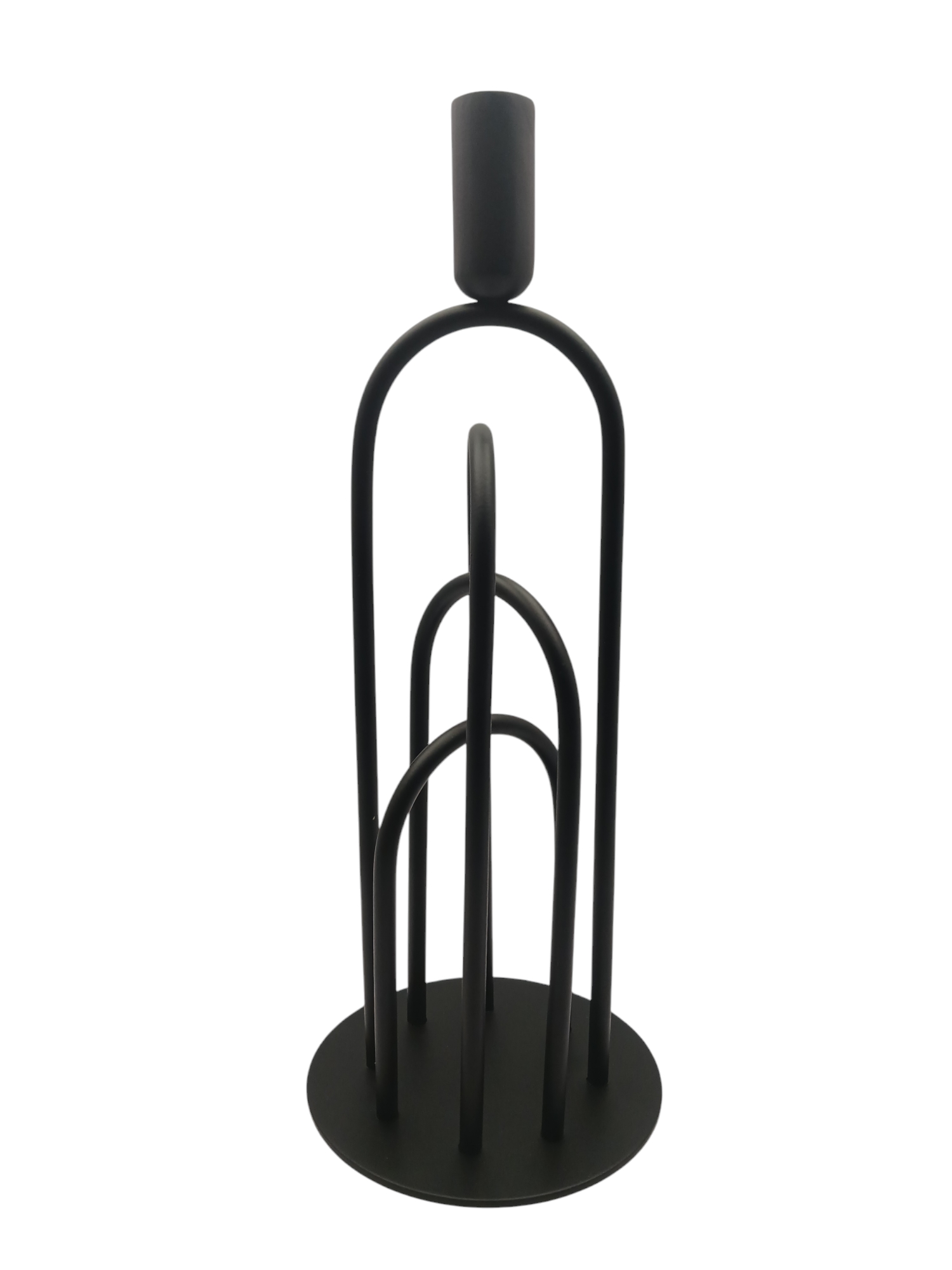 شمعدان های فلزی دست ساز لوکس