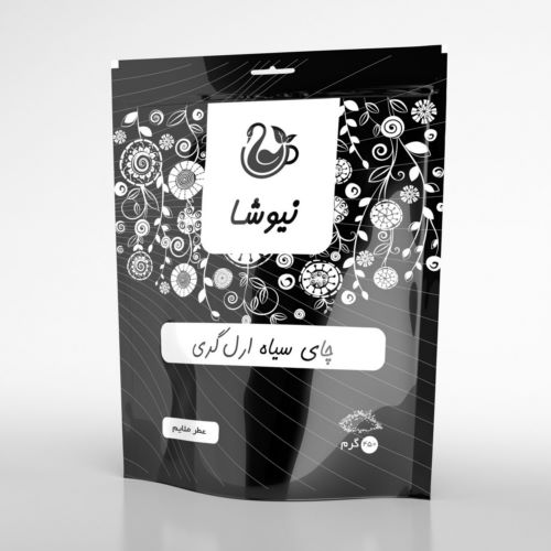چای سیاه ارل گری 