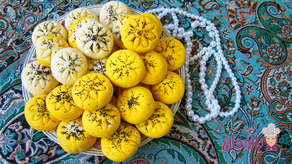 شیرینی نان برنجی اعلا