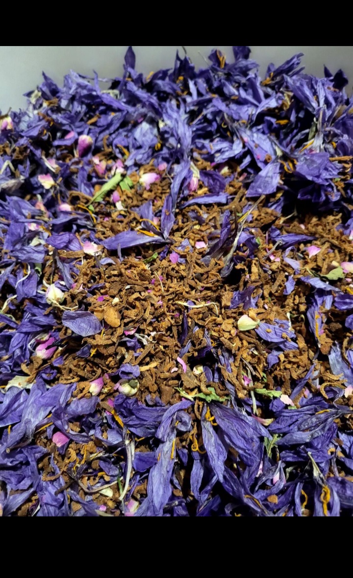 دمنوش ترکیبی