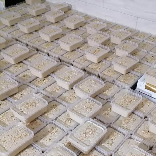حلوا ارده ممتاز فردوس