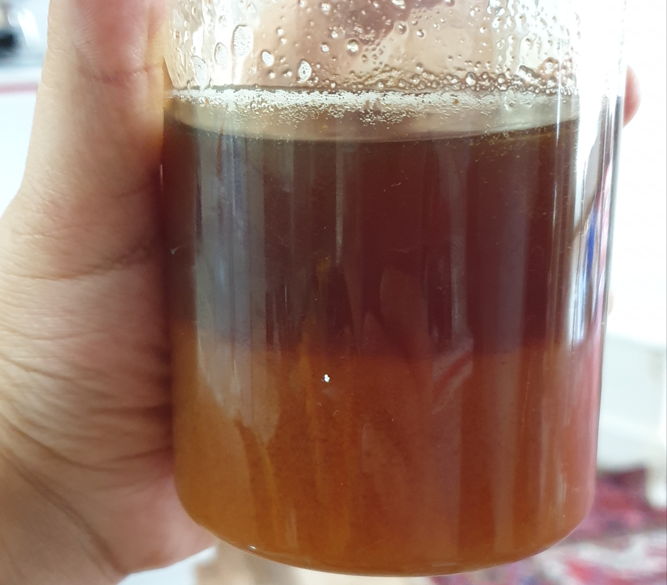 عسل کوهستان درجه 1 