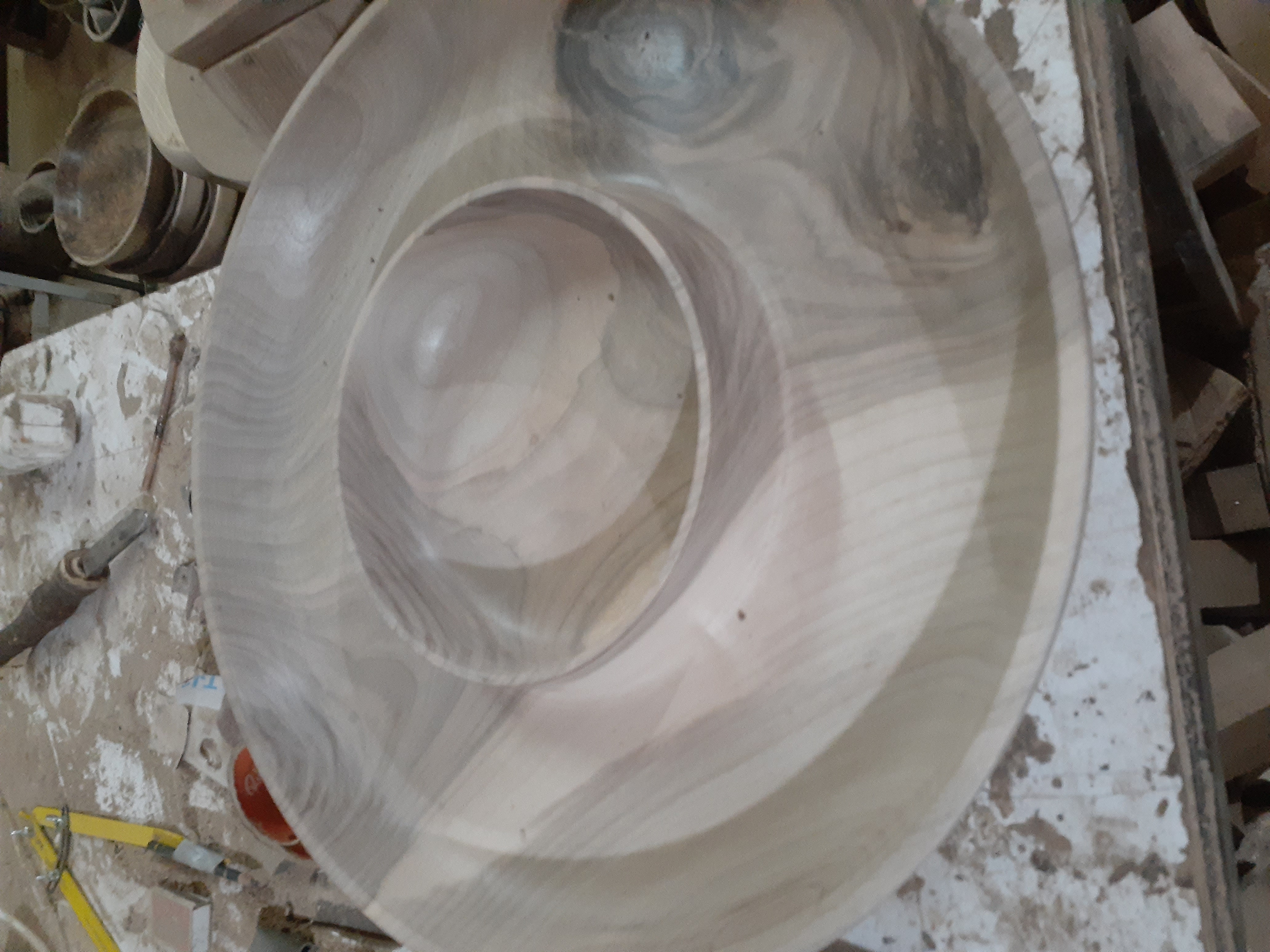 ظروف چوبی 
