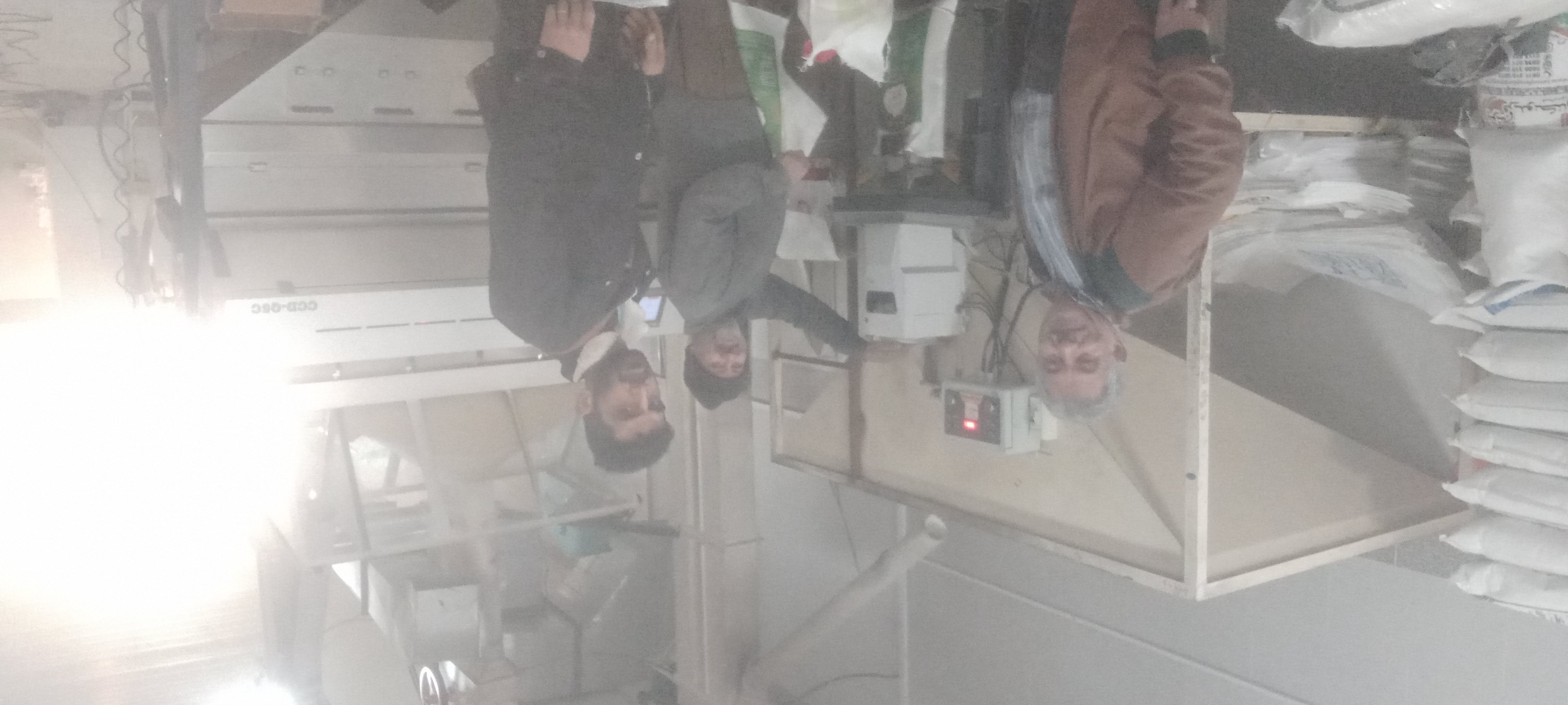 فروش دستگاه سورتینگ و الک و بالابربرنج 