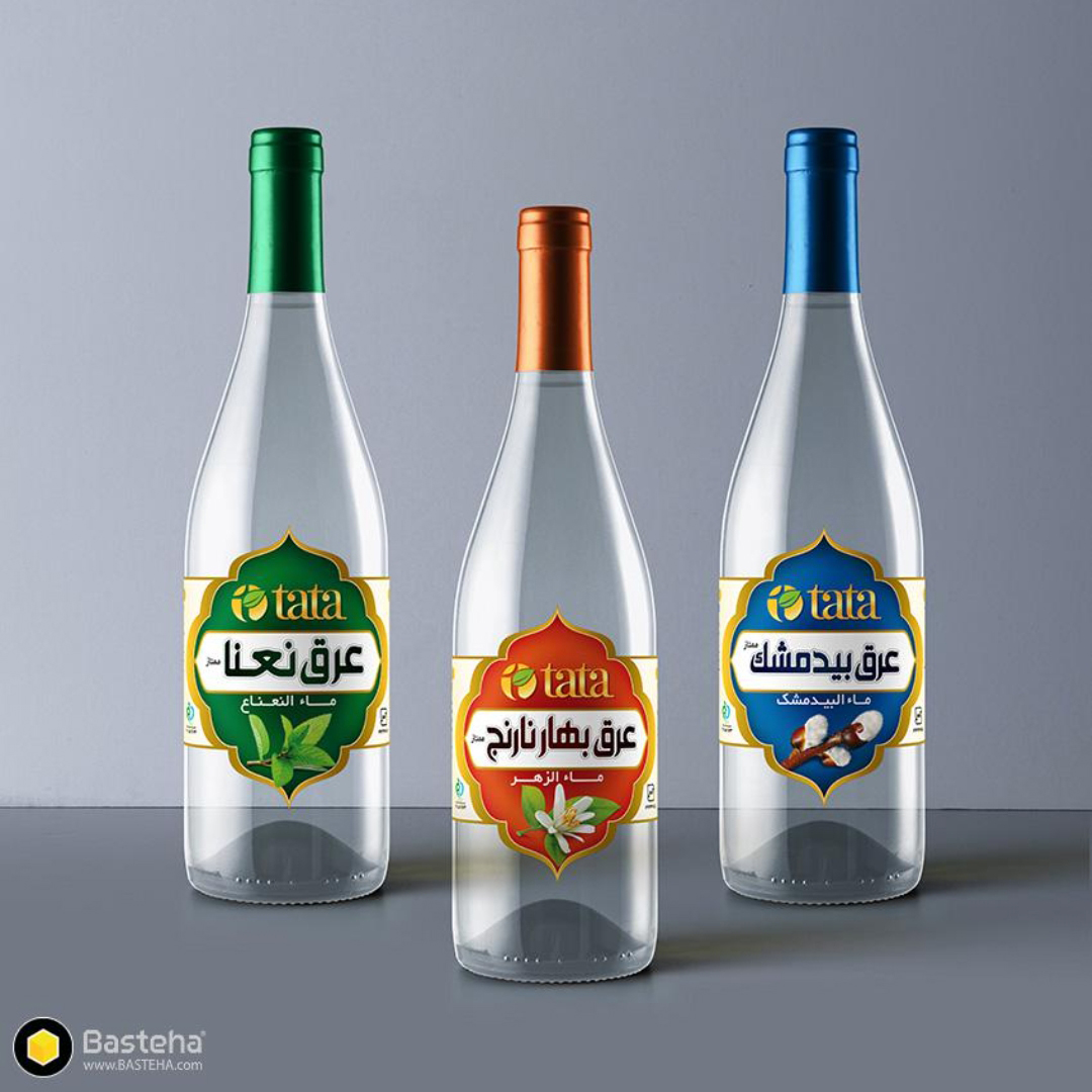 عرقیات خانگی