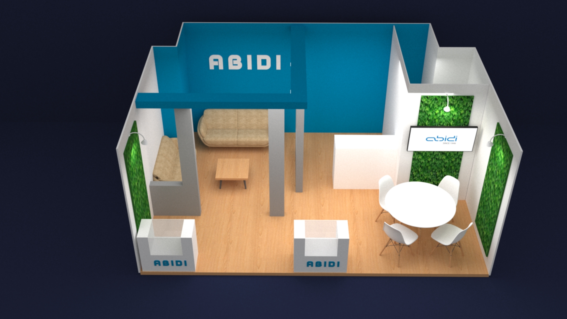 برگزاری نمایشگاه و جشنواره و همایش