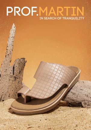 کفش و صندل طبی درمانی پروفسور مارتین 