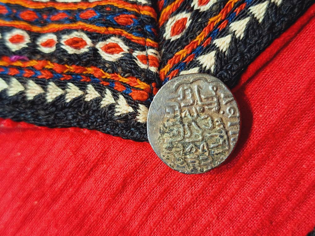 لباس کلکسیونی شاهی