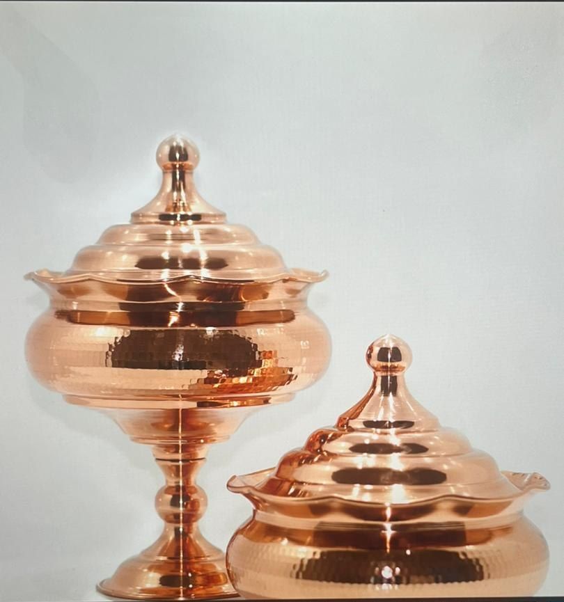 ظروف مسی 