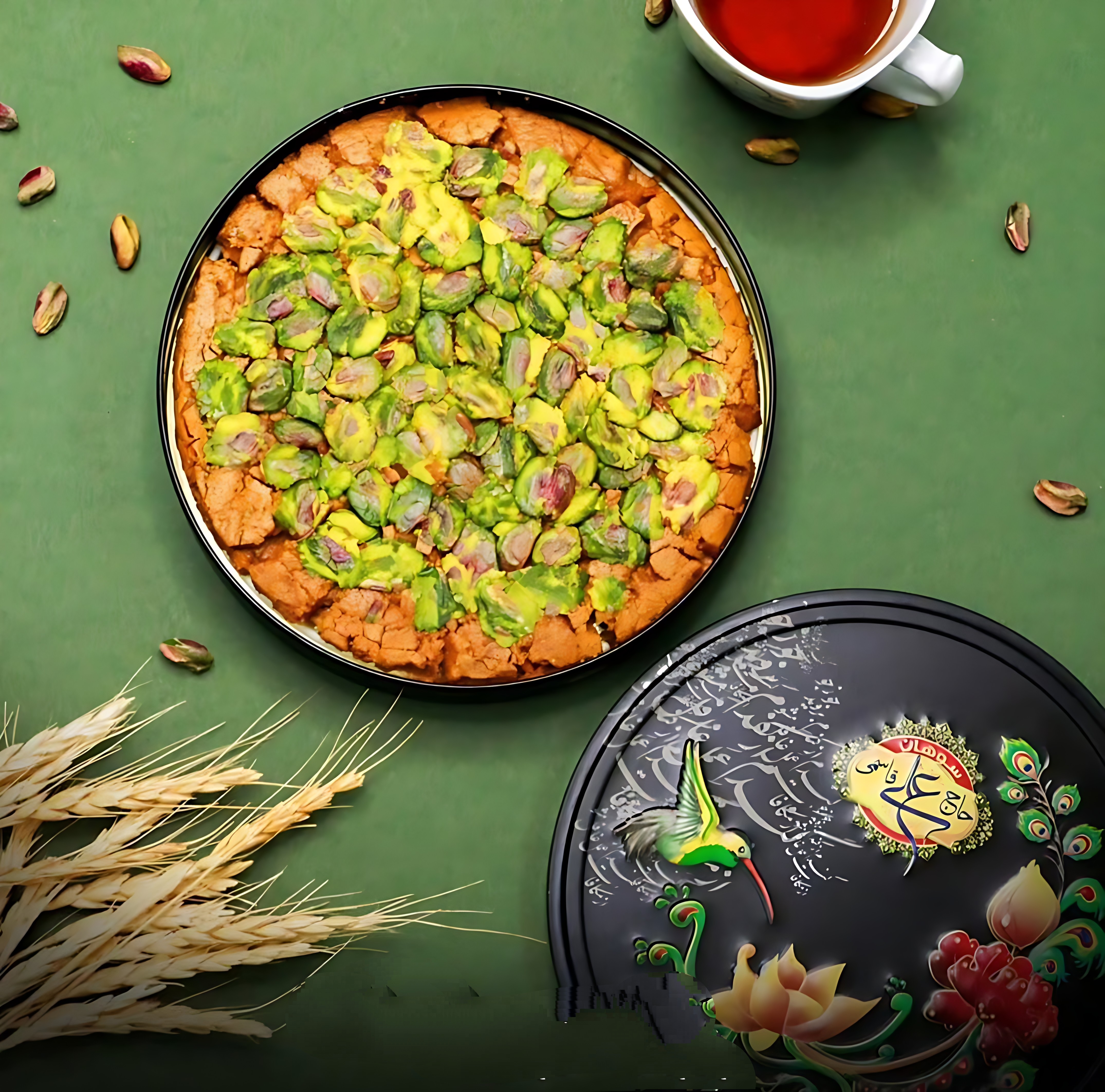 سوهان ممتاز قم