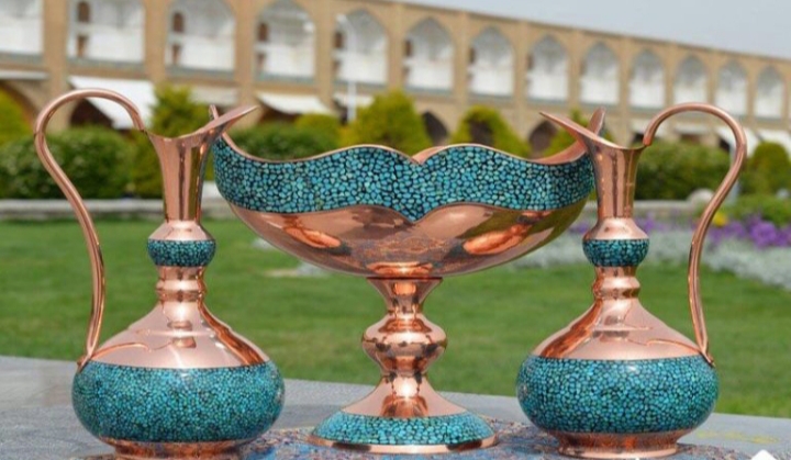 صنایع دستی اصفهان 