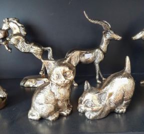 ظروف مسی بسیار زیبا