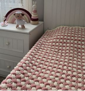 شال مبل دستباف