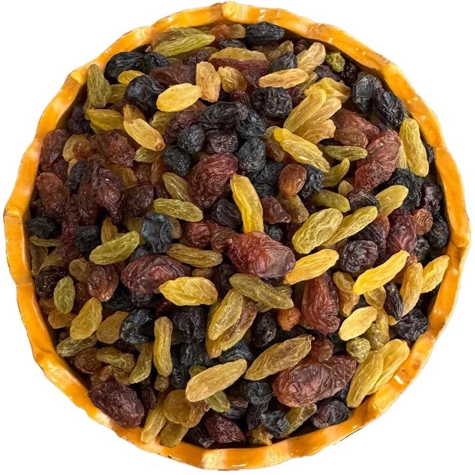 کشمش و سبزه اعلاء صادراتی