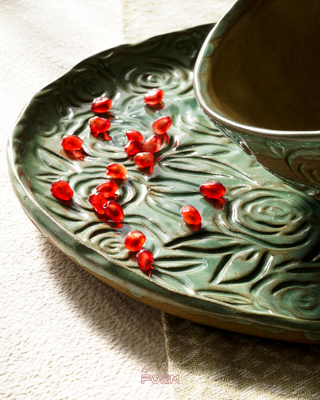 کاسه و سینی