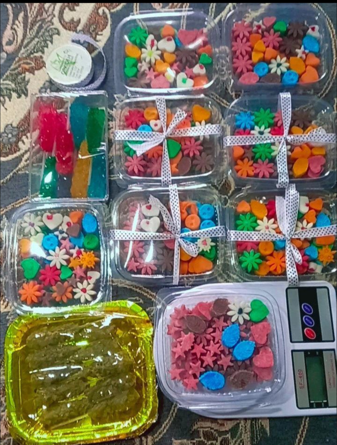 شاخه نبات 