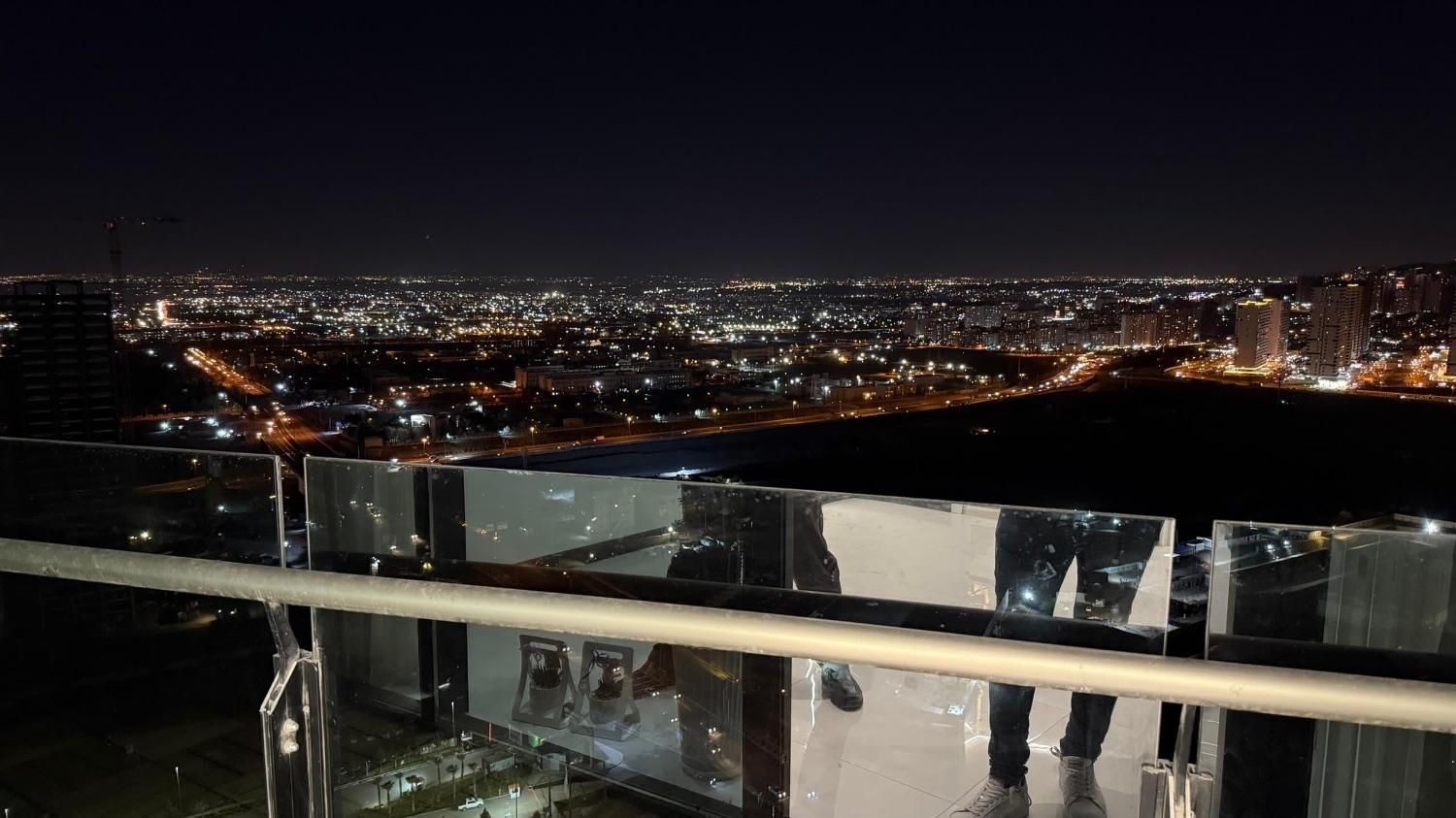 دریاچه چیتگر ایرانمال مسکونی