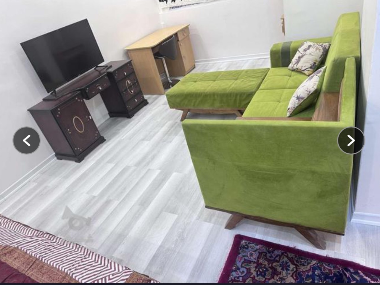 هتل سوئیت لوکس مرکز تهران