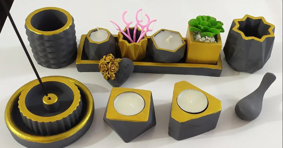 اکسسوری سنگ مصنوعی آذر استون