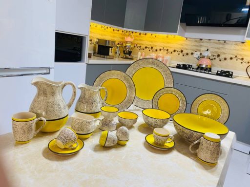 فروش و تولید ظروف چینی و آشپرخانه