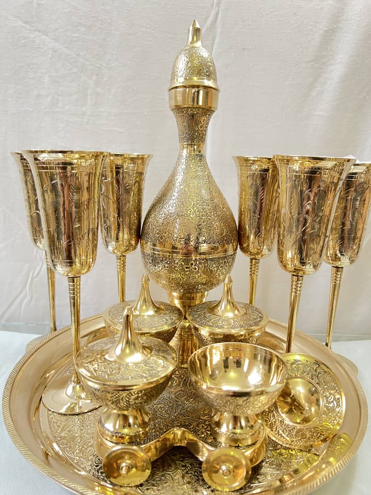 دکوری برنجی