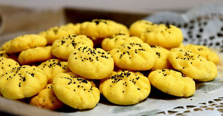 انواع شیرینیجات سنتی