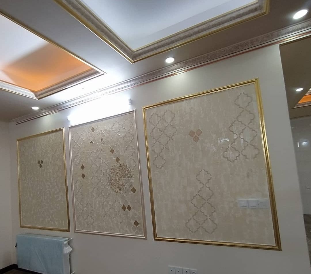 اجرای پتینه و نقاشی 