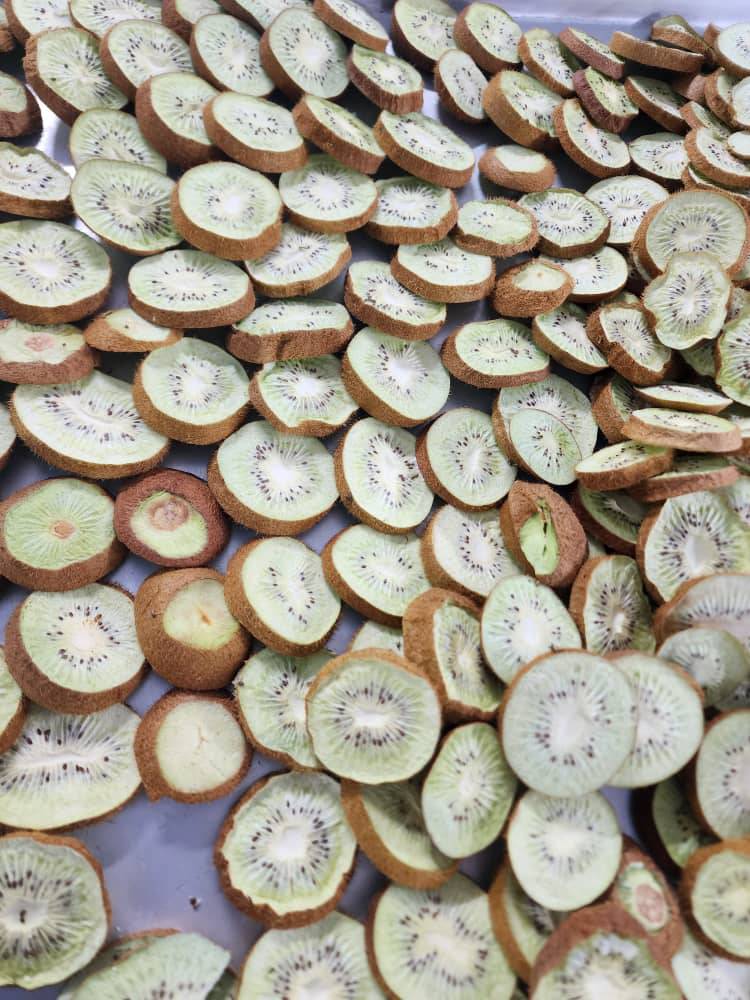 میوه خشک به روش غیرحرارتی