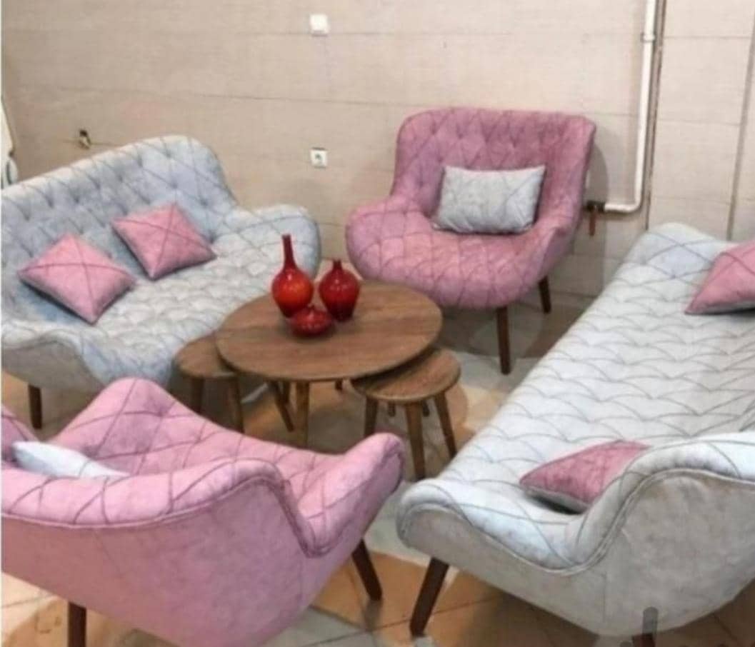 مبل راحتی 