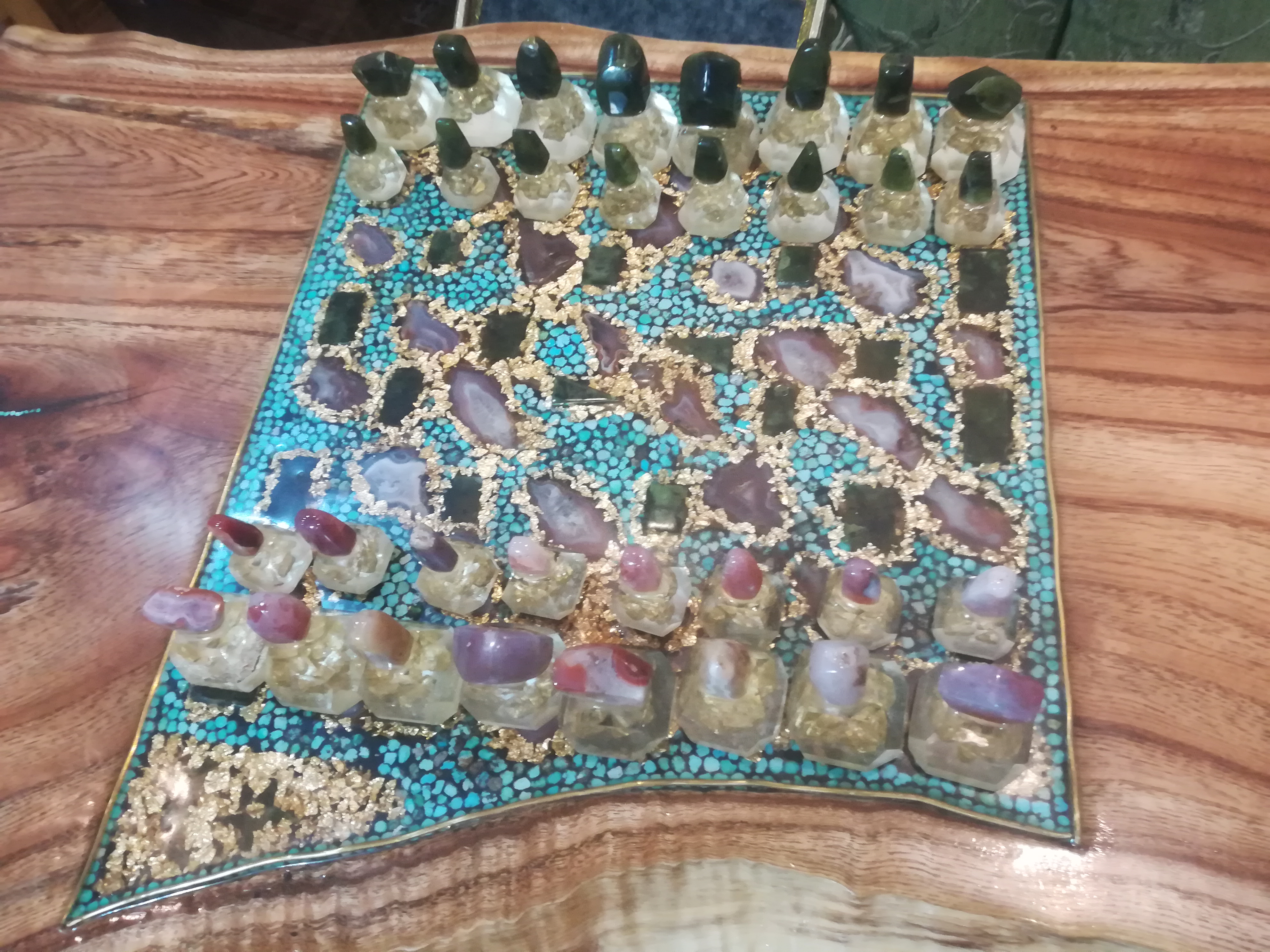 شطرنج لاکچری