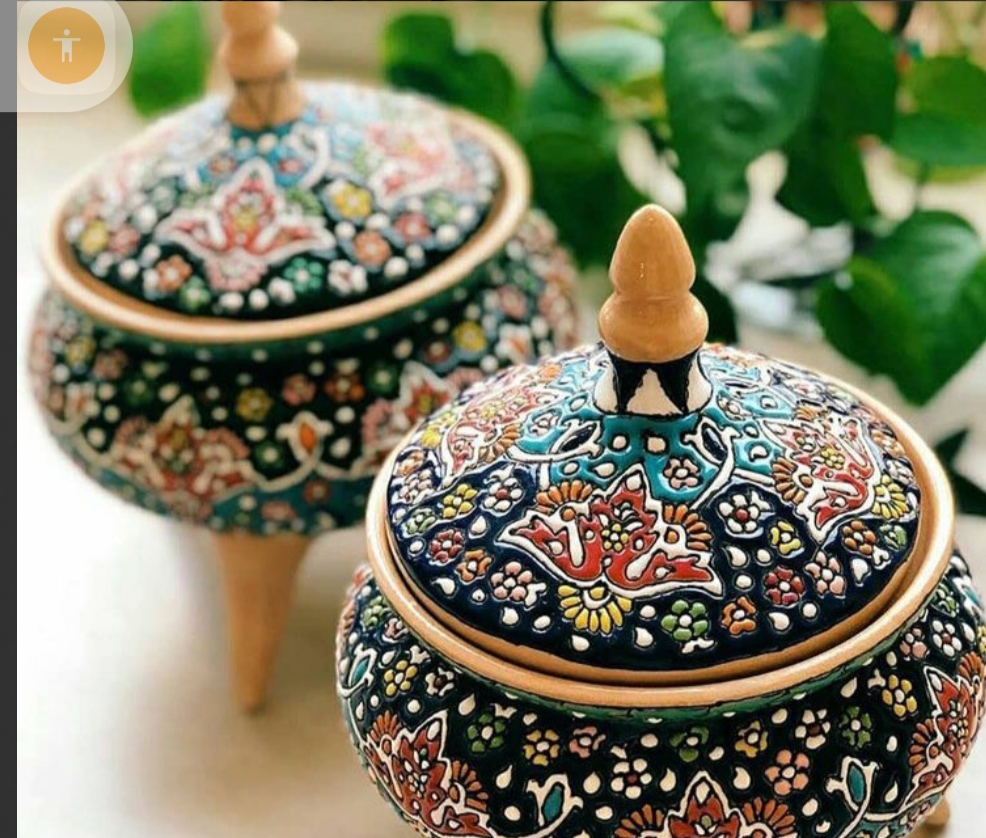 مینا کاری 