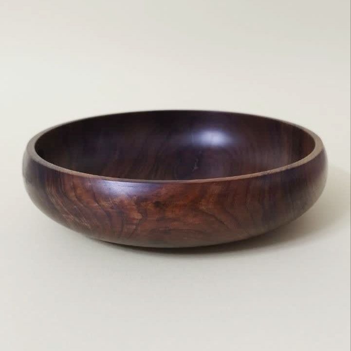 ظروف چوبی، کاسه چوبی