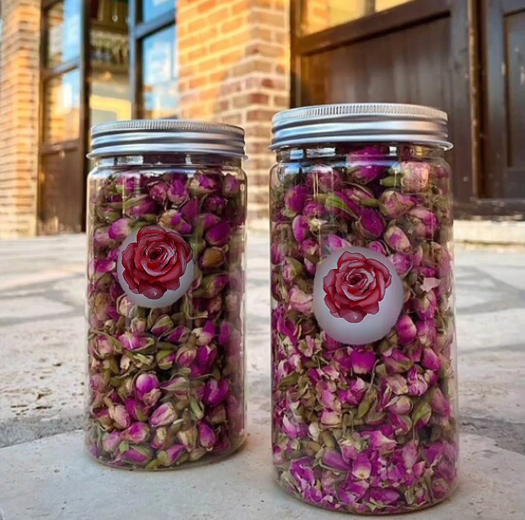 گل محمدی فروشگاهی 