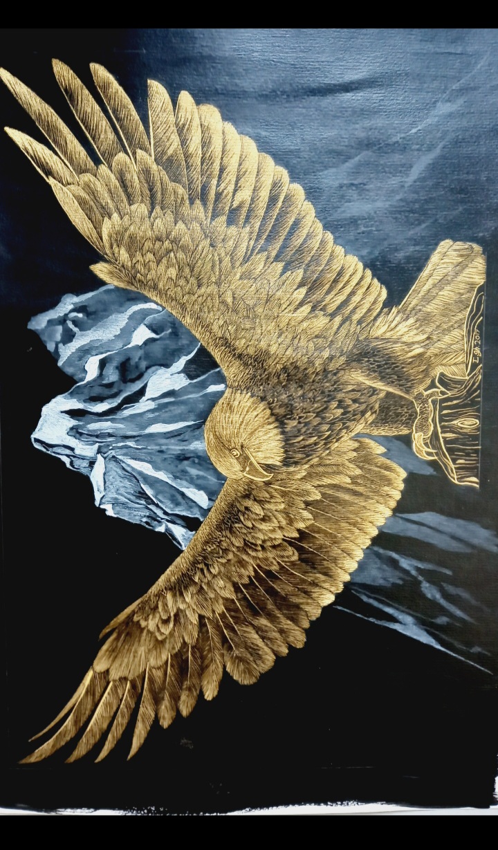 تابلو نقاشی 