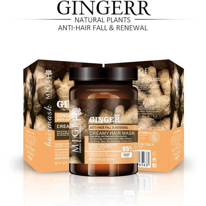 Creamy Hair Mask