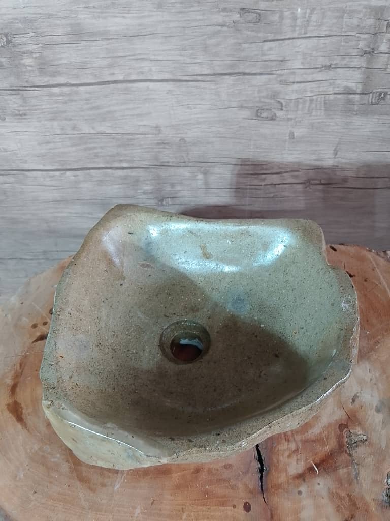 روشویی سنگی 