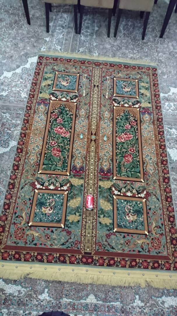 فرش دستبافت عتیقه