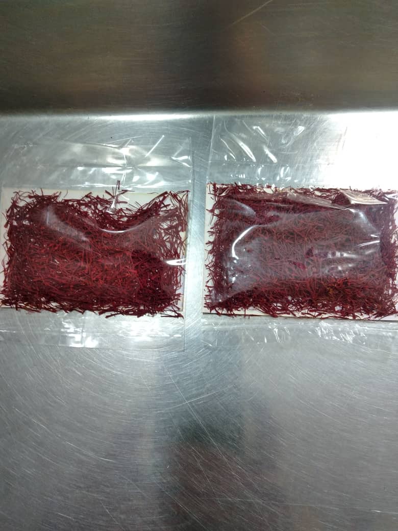 زعفران اصل قائنات علی مشهدی