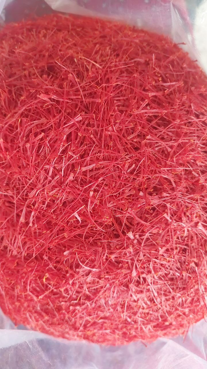 Saffron export